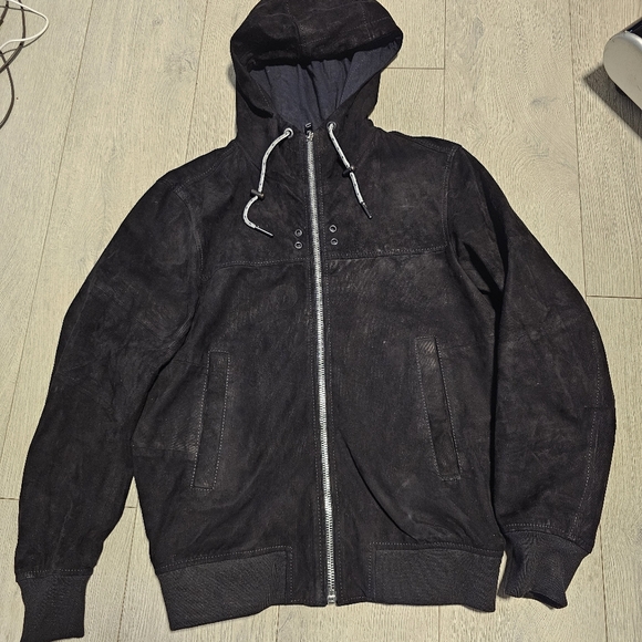 Diesel Suede Only the brave jacket. - Picture 6 of 6